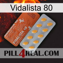 Vidalista 80 43